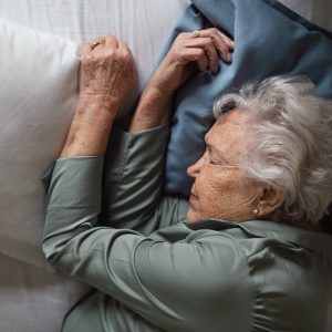 Senior Health: What Does Sleep Do For You?